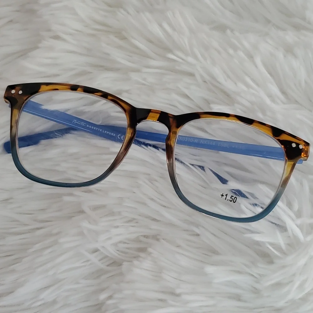 NANETTE READING GLASSES +1.50 - Picture 7 of 7